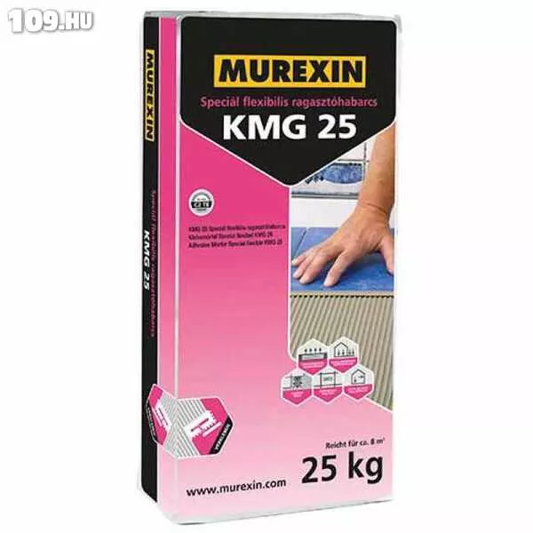 Murexin KMG 25 Speciál  flex